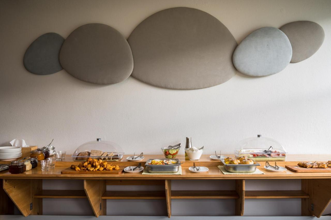 Gefiri Plakas Hotel, Tzoumerka エクステリア 写真