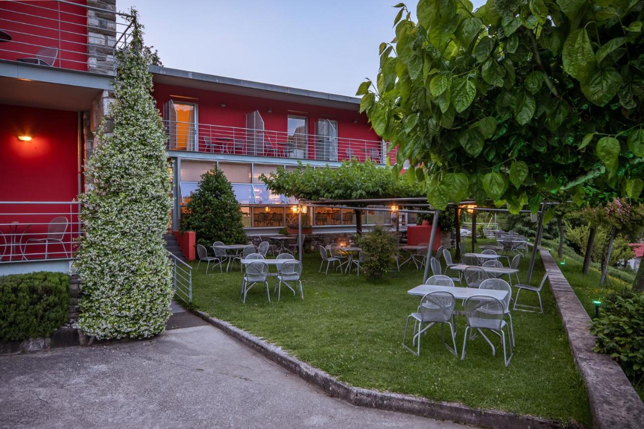 Gefiri Plakas Hotel, Tzoumerka エクステリア 写真