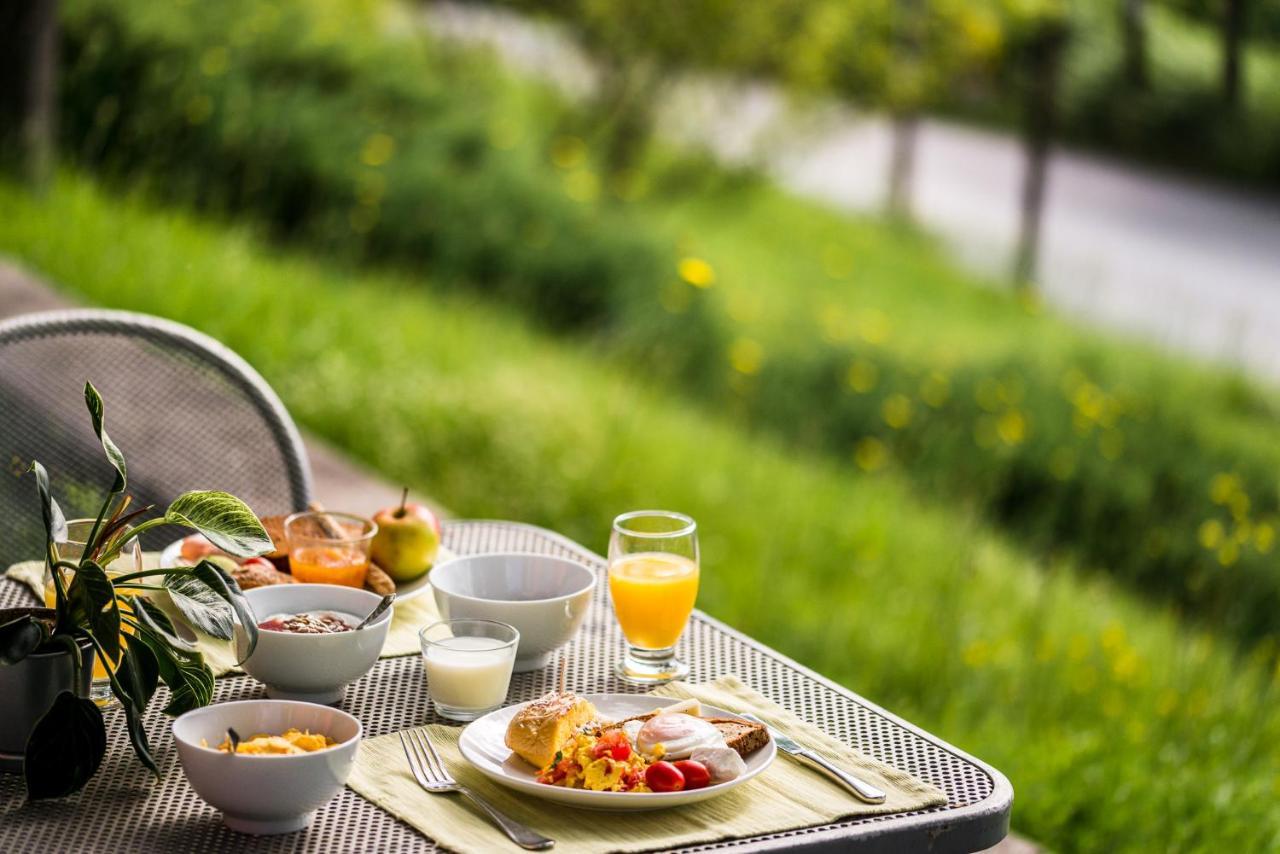 Gefiri Plakas Hotel, Tzoumerka エクステリア 写真