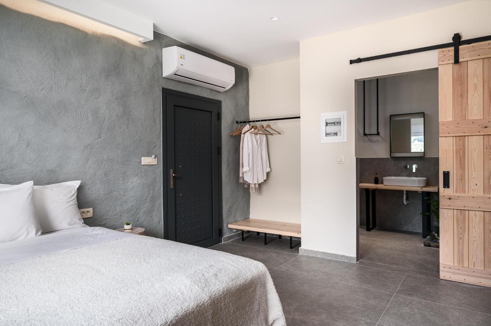 Gefiri Plakas Hotel, Tzoumerka エクステリア 写真