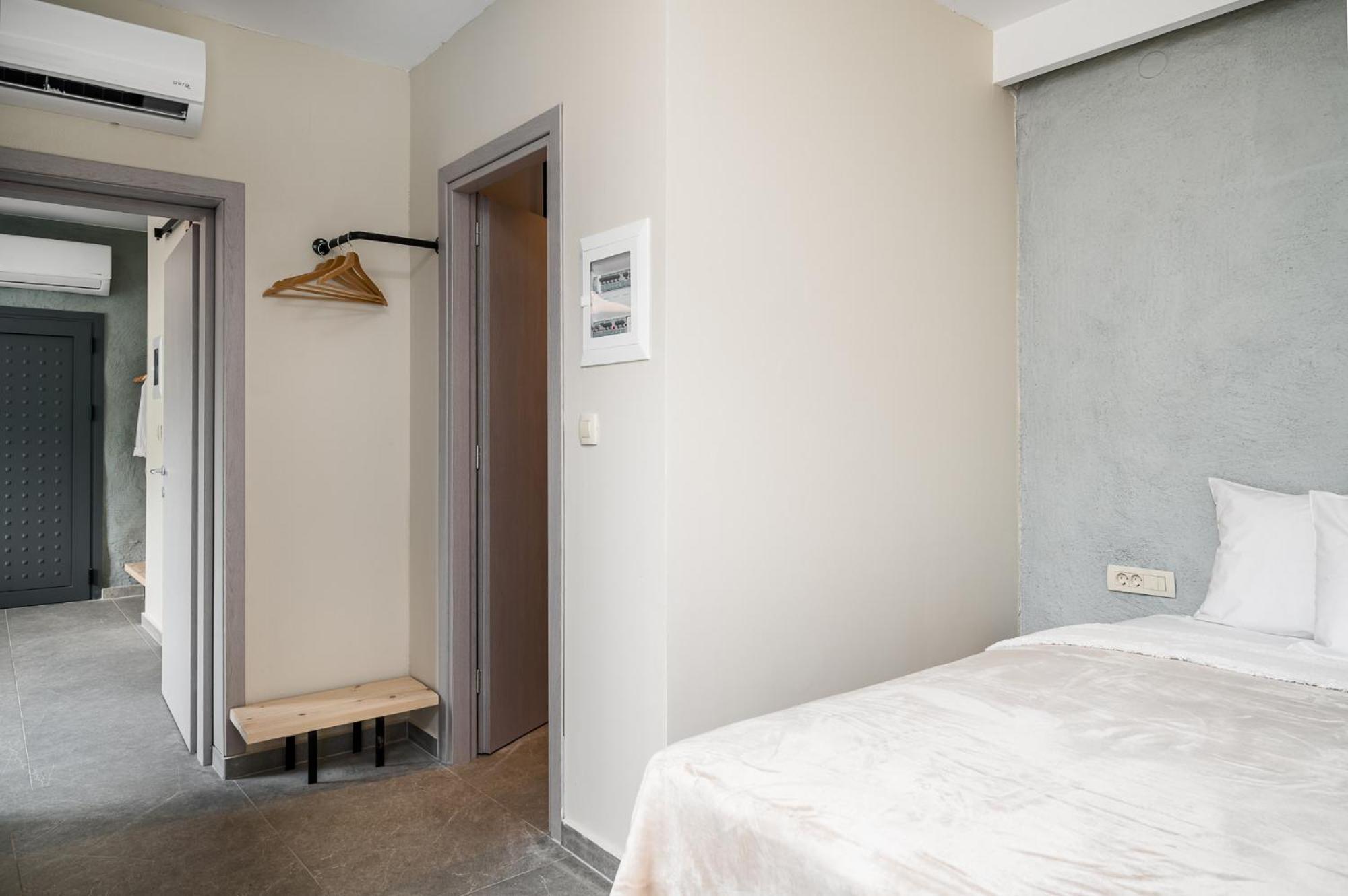 Gefiri Plakas Hotel, Tzoumerka エクステリア 写真
