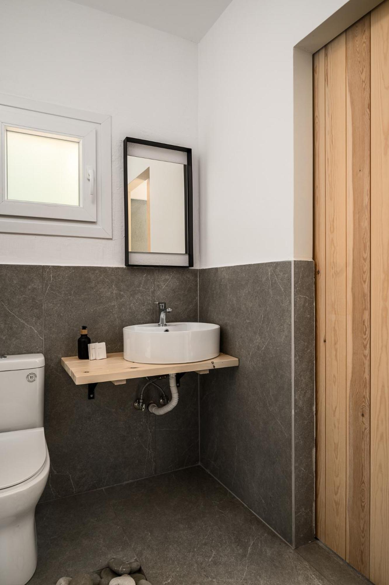 Gefiri Plakas Hotel, Tzoumerka エクステリア 写真