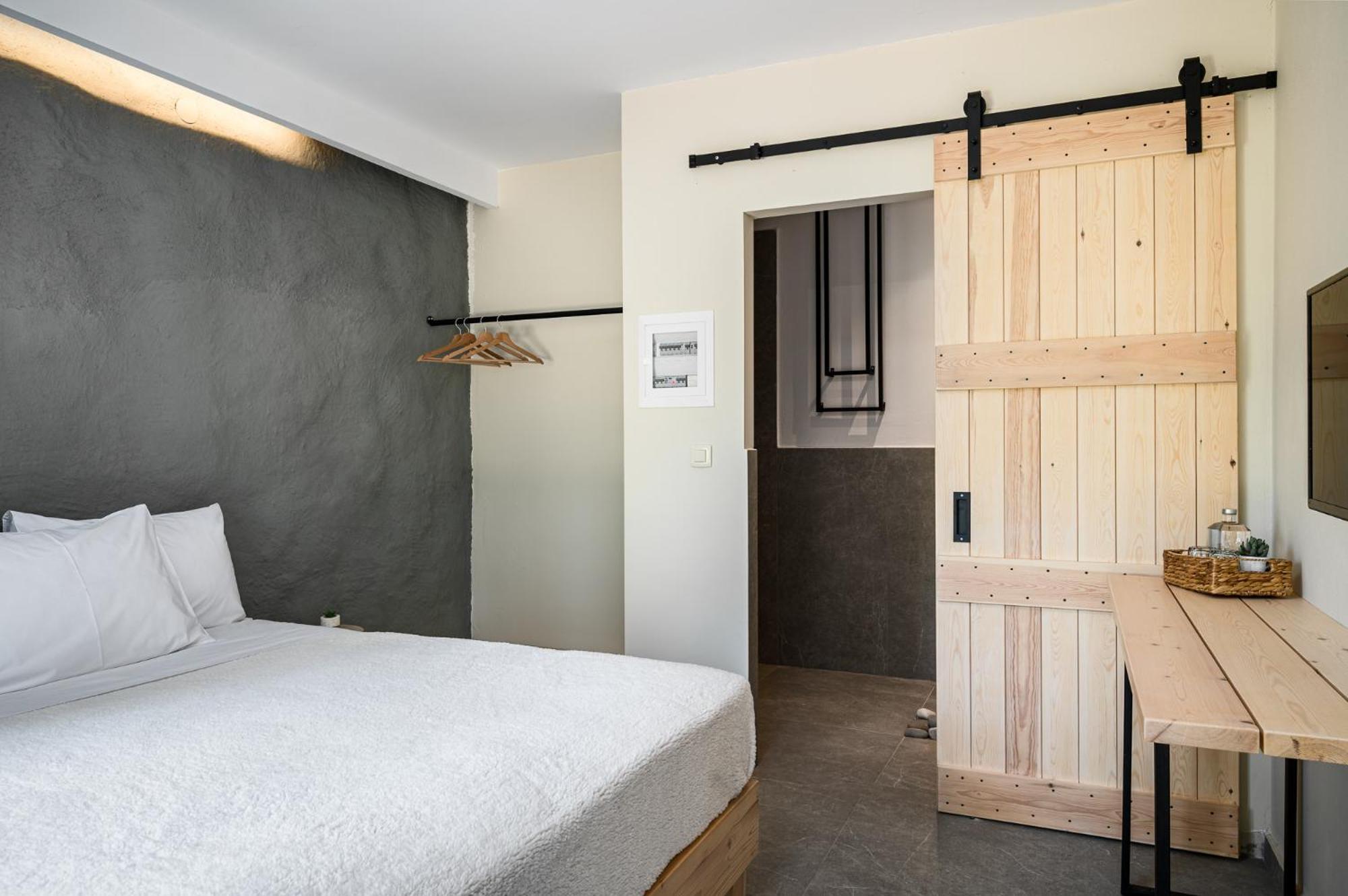 Gefiri Plakas Hotel, Tzoumerka エクステリア 写真