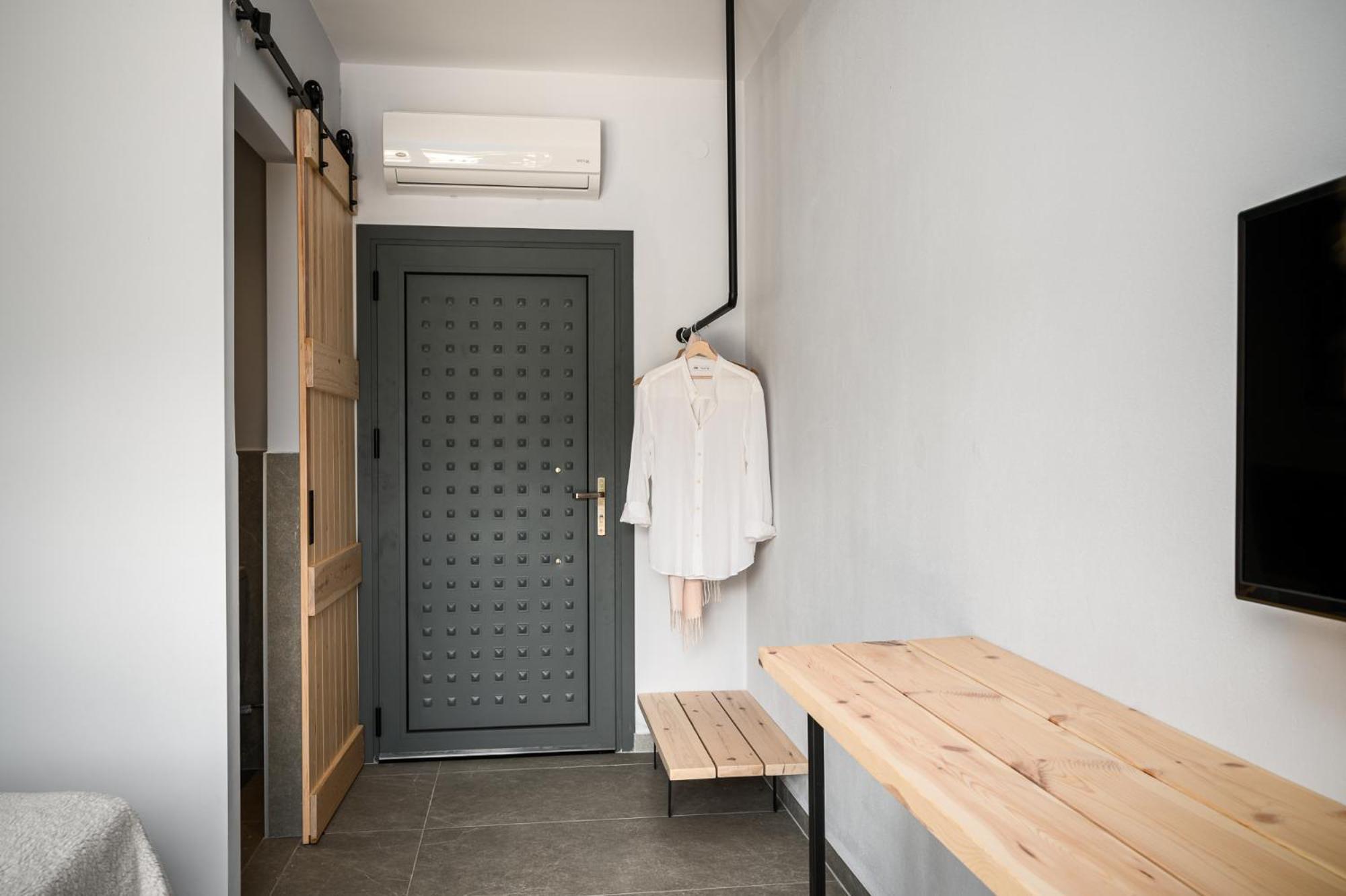 Gefiri Plakas Hotel, Tzoumerka エクステリア 写真