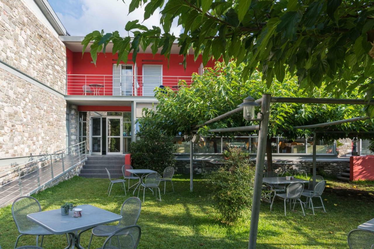 Gefiri Plakas Hotel, Tzoumerka エクステリア 写真
